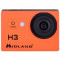 Camera pentru sporturi extreme H3 HD Ready Action Camera