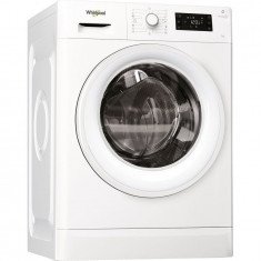 Masina de spalat rufe FreshCare+ FWG71284W EU, 6th Sense Colours, 7 kg, 1200 rpm, Clasa A+++ foto