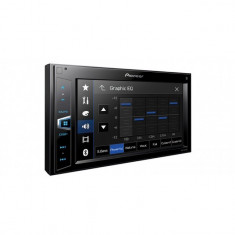 Unitate multimedia Pioneer MVH-AV290BT, ecran tactil 6.2, Bluetooth , USB, AUX , iPod direct control (fara CD) foto