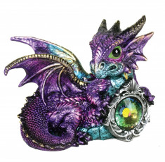 Statueta dragon Oberon 14 cm foto