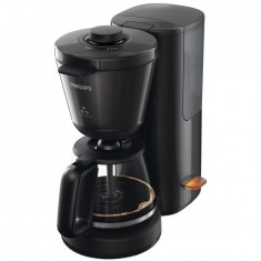 Cafetiera Intense Collection HD7685/90, 1000 W, 1.2 l, 10 cesti, negru foto