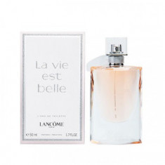 Parfum de dama La Vie Est Belle Eau de Toilette 50ml foto