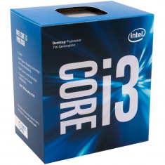 Procesor Intel Kaby Lake, Core i3 7320 4.1GHz box foto