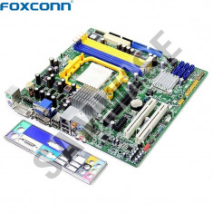Placa de Baza AM2+, FOXCONN RS780M03A1, 4 x DDR2, PCI-Express, DVI foto