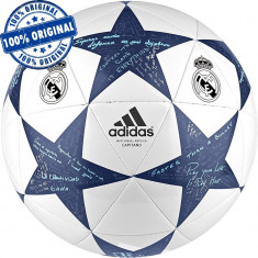 Minge fotbal Adidas Finale Real Madrid - minge originala foto