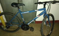 Bicicleta Mountain Bike - Alpha Mission foto