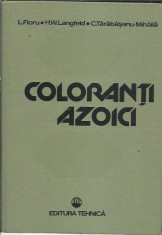AS - L. Floru, H. W. Langfeld - COLORANTI AZOICI foto