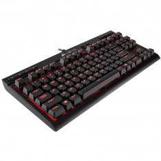 Tastatura Gaming mecanica K63, RED LED, Cherry MX Red, US layout foto