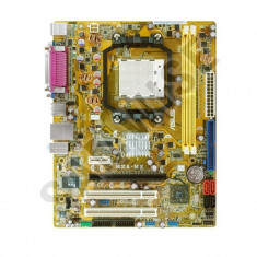 Placa de baza ASUS M2A-MX, AM2, 4x SATA2, 2x DDR2, PCI Express x16, VGA foto