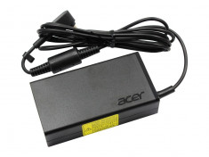 Incarcator original Acer 65W, model A11-065N1A rev:05 pentru Travelmate P446 MG foto