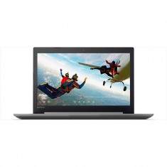 Laptop Lenovo 320-15AST Dual-Core AMD A9-9420 3.00 GHz, 15.6, 4GB, 1TB, DVD-RW, AMD Radeon 530 2GB, Free DOS, Platinum Grey foto