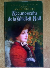 Anne Bronte ? Necunoscuta de la Wildfell Hall foto