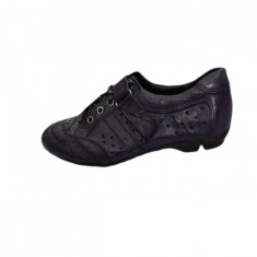 Pantof practic de sport, de culoare mov, cu talpa joasa, flexibila (Culoare: MOV, Marime: 37) foto