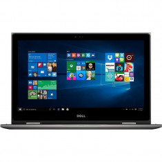 Laptop 2-in-1 DELL 15.6&amp;amp;#039;&amp;amp;#039; Inspiron 5578, FHD IPS Touch, Intel Core i5-7200U , 8GB DDR4, 1TB, GMA HD 620, Win 10 Home, Grey foto