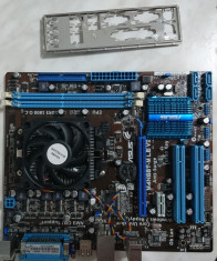 Kit ASUS M4N68T-M LE V2+ AMD Sempron 140 + 4Gb Rami foto