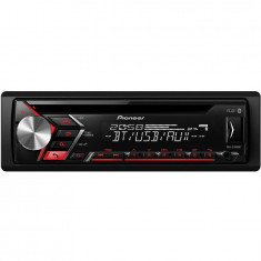 Player auto Pioneer DEH-S3000BT, 4x50 W, CD, USB, AUX, RCA, BLUETOOTH foto