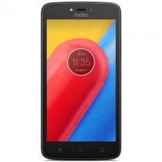 Telefon mobil Motorola Moto C, Dual SIM, 16GB, 4G, Red foto