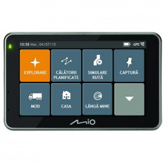 Sistem de navigatie Mio Combo GPS+ DVR 5207 LM Truck foto