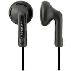 Casti PanasonicRP-HV104E-K, in-ear, negru foto