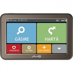 Navigator GPS Auto Mio Spirit 7670 Full Europa, 5 foto