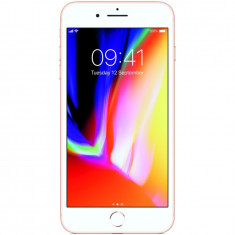 Telefon mobil iPhone 8 Plus, 256GB, 4G, Gold foto