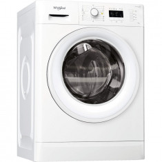 Masina de spalat rufe FreshCare+ FWG71484W EU, 6th Sense Colours, 7 kg, 1400 rpm, clasa A+++, alb foto