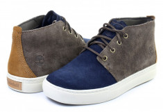 Ghete barbat TIMBERLAND EarthKeepers Adventure originale piele foarte comode 41 foto