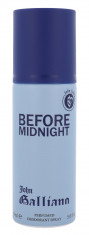 Deodorant John Galliano Before Midnight Barbatesc 150ML foto