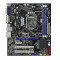 Placa de baza ASRock H55M-LE, 1156, 2x DDR3, 4x SATA II, DVI, VGA, PCI Express 2.0