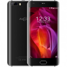 Telefon mobil AllCall Rio, 3G, Dual SIM, Quad-Core, 1GB RAM, 16GB, Android 7.0, 2700mAh, auriu foto