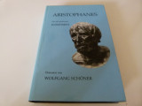 Aristophanes- komedien