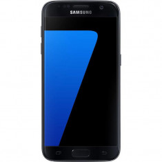 Telefon mobil Samsung GALAXY S7, 32GB, Black foto