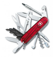 Briceag Victorinox Cyber Tool 34 foto