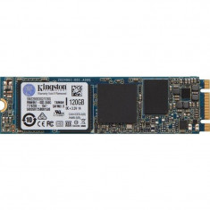 SSD Kingston, 120GB SSDNow M.2 SATA 6Gbps (Single Side) foto