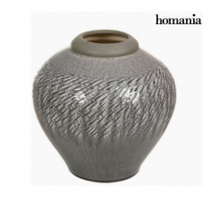 Vaze ceramice gri deschis by Homania foto