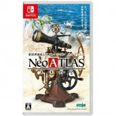 Neo Atlas 1469 Nintendo Switch foto