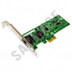 Placa de retea Intel Gigabit GB-LAN PCI-Express x1 foto