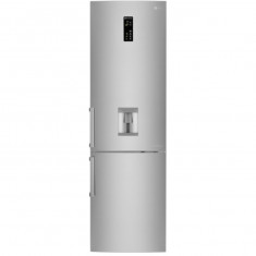 Combina frigorifica GBF60NSFZB, Full No Frost, 339 l, Clasa A++, H 201 cm, Dispenser apa, Inox foto