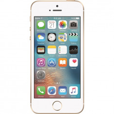 Telefon Mobil Apple iPhone SE, 32GB, 4G, Gold foto