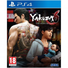 Yakuza 6 The Song Of Life Essence Of Art Edition PS4 foto