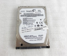 Hard Laptop Seagate Momentus 500GB/7.200 rotatii, SATA-3, 6Gb/s, 100% LIFE foto