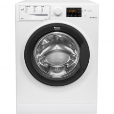 Masina de spalat rufe RSG 724 JA EU, 1200 rpm, 7 kg, clasa A+++, alb foto