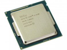 Procesor Intel Core i3-4160 3M Cache, 3.60 GHz 2 Cores 4 Threads HD 4400 foto