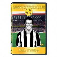 Legendele fotbalului- Del Piero foto