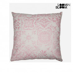 Perna Roz (60 x 60 cm) - Queen Deco Colectare by Loom In Bloom foto