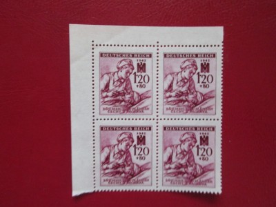 GERMANIA BLOC=MNH foto