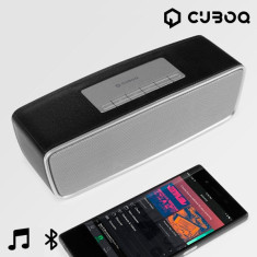 Difuzor Bluetooth CuboQ Radio foto