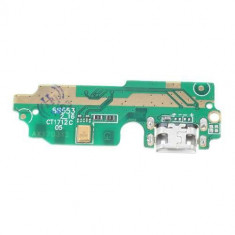 Banda Flex Placa Circuit Conector Incarcare Xiaomi Redmi 4 Prime/ 4 Pro foto