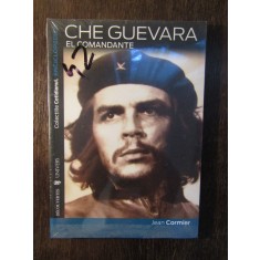 CHE GUEVARA EL COMANDANTE - JEAN CORMIER