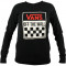 Bluza femei Vans 500 Miles Crew V5C4BLK